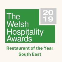 The Welsh Hospitality Awards 2019 - Restaurant of the Year Steak & Stamp