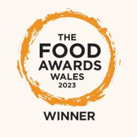Food Awards Wales Winners 2023 logo